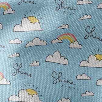 Shining Sky Waterproof Canvas