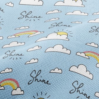 Shining Sky Performance Linen