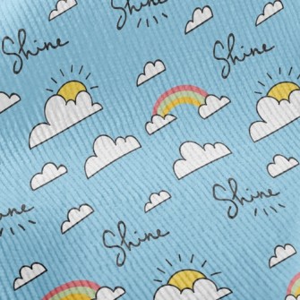 Shining Sky Standard Corduroy