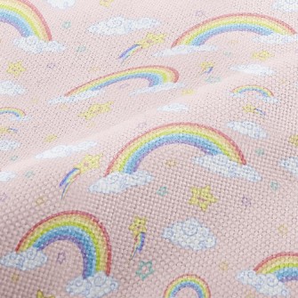 Happy Star Rainbow Adventure Performance Linen