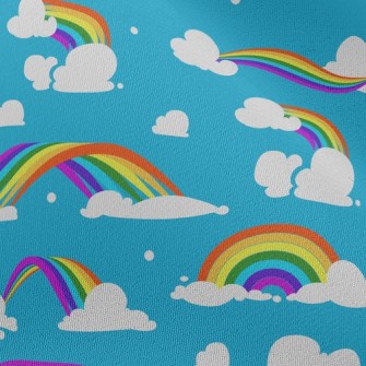 Rainbow Bridge Chiffon