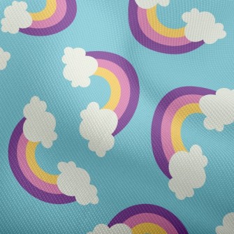 Pink Double Rainbow Dobby