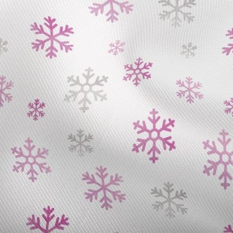 Soft Snowflakes Dobby