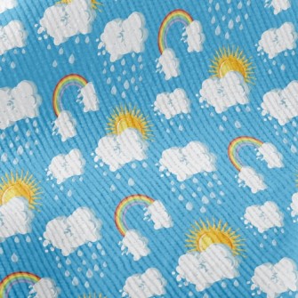 Sky Climate Change Standard Corduroy