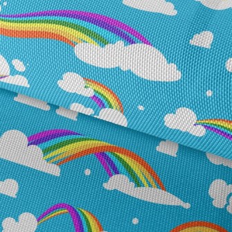 Rainbow Bridge Waterproof Oxford