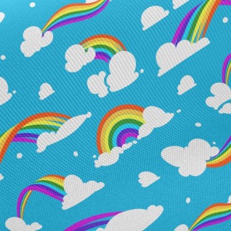 Rainbow Bridge Twill