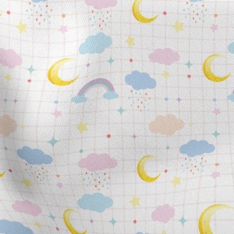 Dream Sky Stretch Ponte