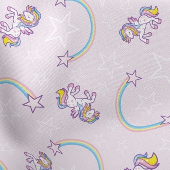 Fantasy My Little Pony Stretch Ponte
