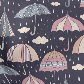 Russian Umbrella Stretch Ponte