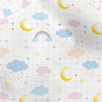 Dream Sky Micro Fleece