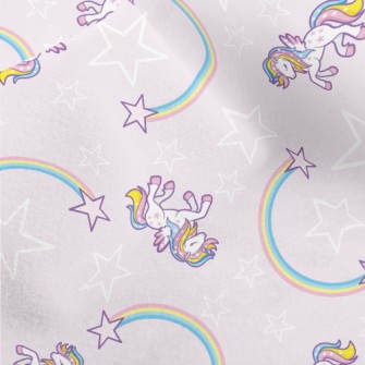 Fantasy My Little Pony Micro Fleece