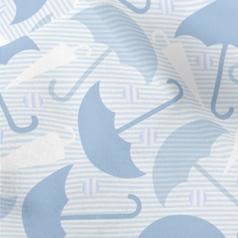 Line Opening And Closing Umbre Micro Fleece