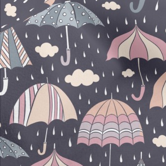 Russian Umbrella Micro Fleece