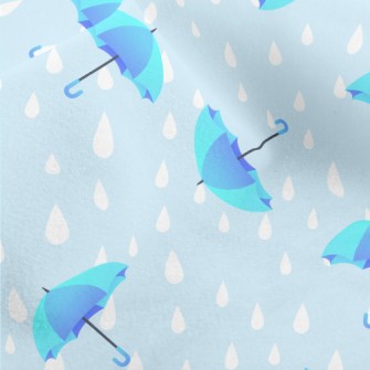Light Umbrella Micro Fleece