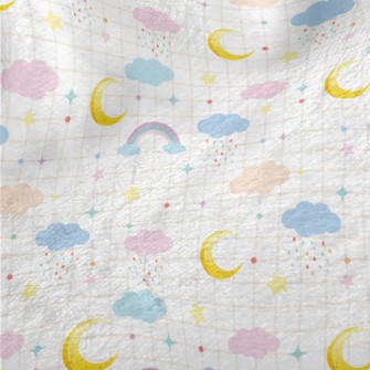 Dream Sky Minky
