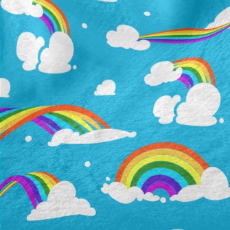 Rainbow Bridge Minky