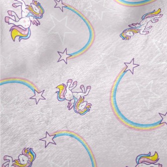 Fantasy My Little Pony Minky