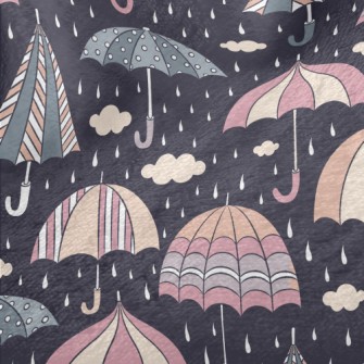 Russian Umbrella Minky