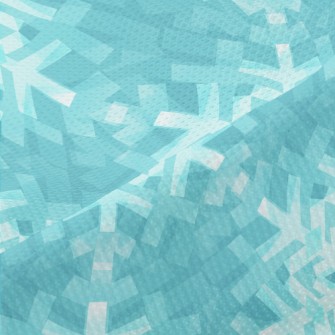 Art Snowflake Piqué