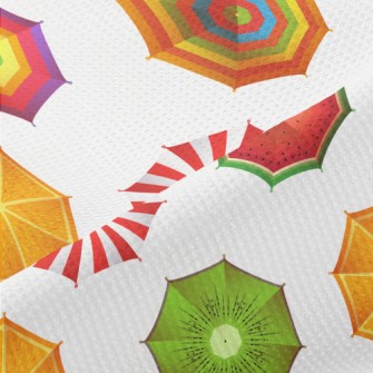 Funny Parasol Piqué