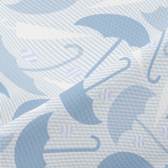 Line Opening And Closing Umbre Piqué