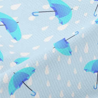 Light Umbrella Piqué