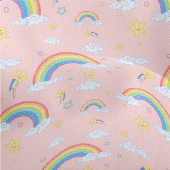 Happy Star Rainbow Adventure Lightweight Performance Linen