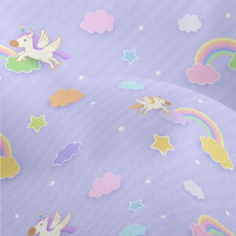 Twill Unicorn Lightweight Performance Linen