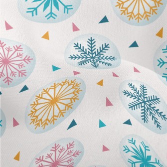 Snow Globe Lightweight Performance Linen