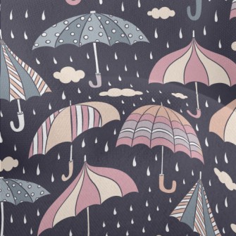 Russian Umbrella Lightweight Performance Linen