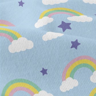 Cartoon Rainbow Modern Jersey