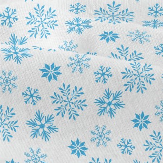 Snowflakes Are Flying Modern Jersey
