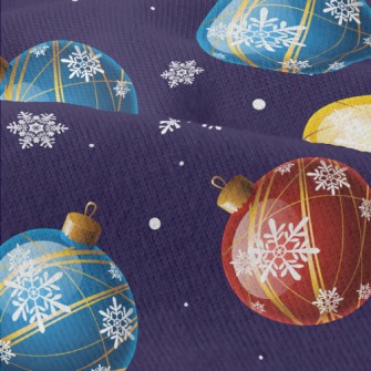 Christmas Glass Ball Modern Jersey