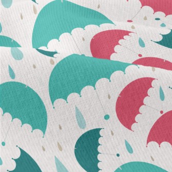 Sawtooth Umbrella With Big Rai Modern Jersey