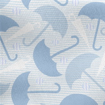 Line Opening And Closing Umbre Jersey Backed Fleece