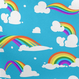 Rainbow Bridge Pongee