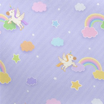 Twill Unicorn Pongee