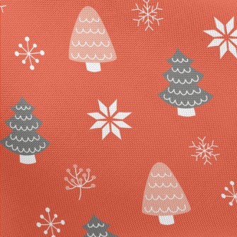 Christmas Tree Forest Pongee