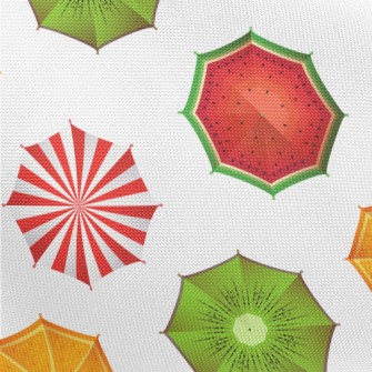 Funny Parasol Pongee