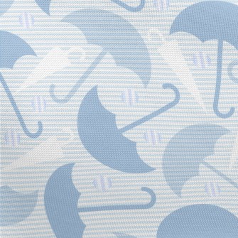 Line Opening And Closing Umbre Pongee