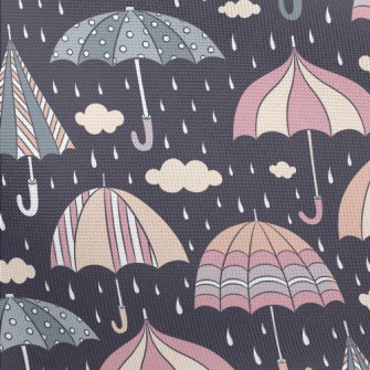 Russian Umbrella Pongee