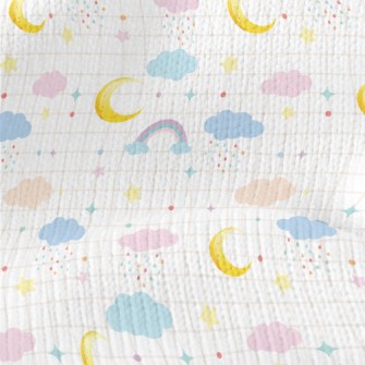Dream Sky Stretch Jersey