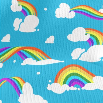 Rainbow Bridge Stretch Jersey