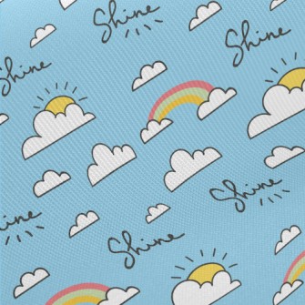 Shining Sky Midweight Cotton Poplin