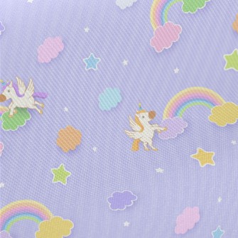 Twill Unicorn Midweight Cotton Poplin