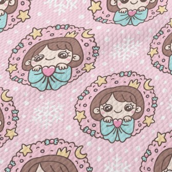 Dream Happy Princess Birdseye Piqué