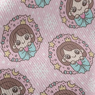 Dream Happy Princess Standard Corduroy
