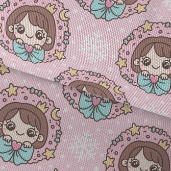 Dream Happy Princess Waterproof Oxford