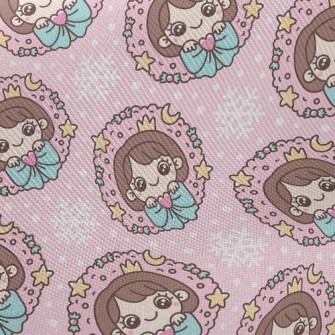 Dream Happy Princess Twill