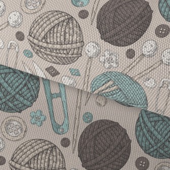 Handmade Yarn Ball Supplies Waterproof Oxford